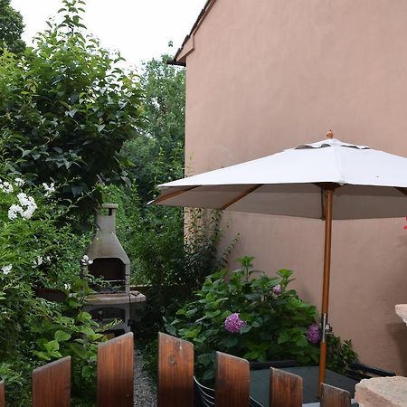 Apartment Casa Antica Chianni Bagian luar foto