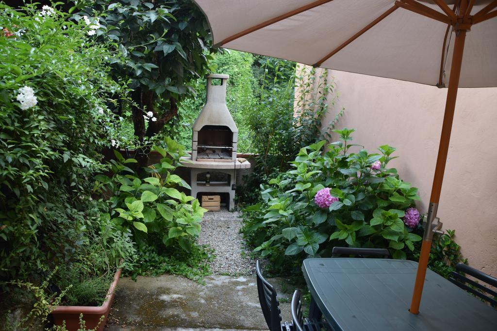 Apartment Casa Antica Chianni Bagian luar foto